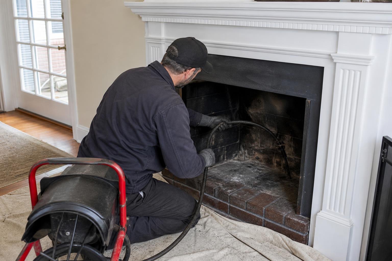 Chimney Cleaning