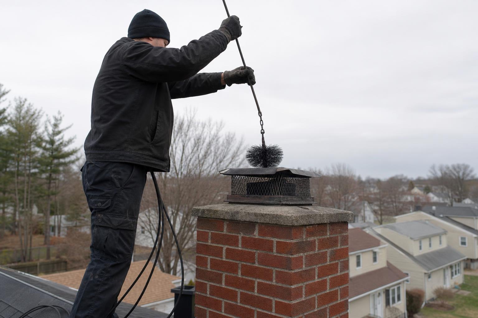 Chimney Inspection