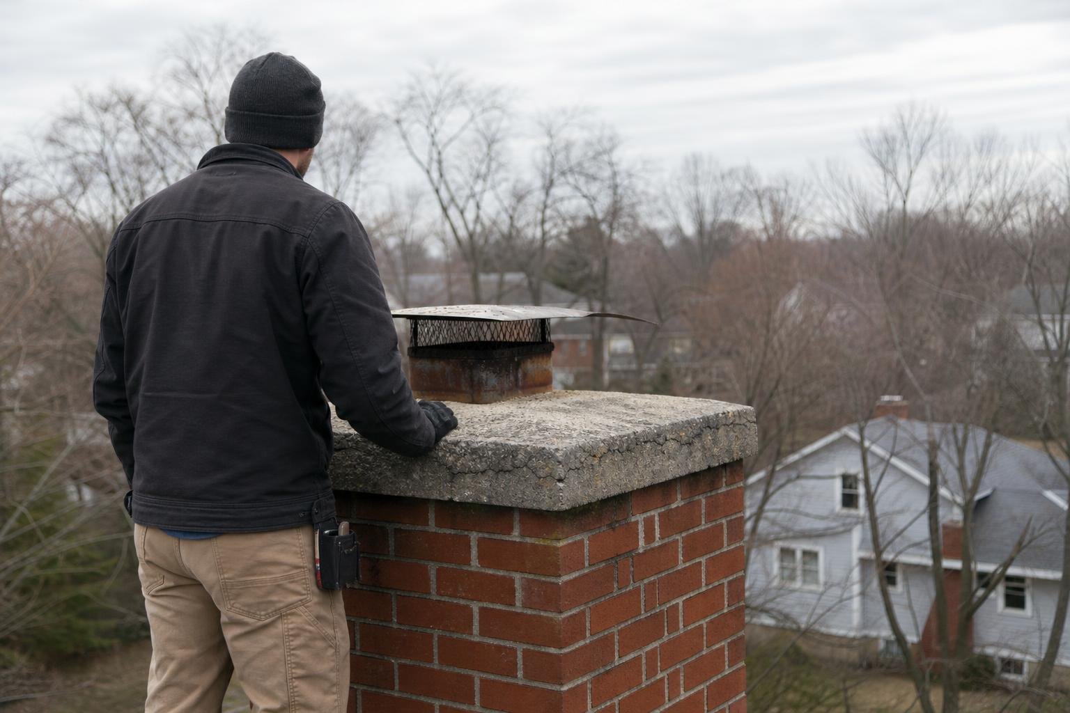 Chimney Repair